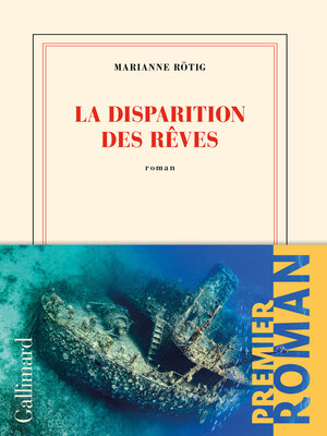 cover image of La disparition des rêves